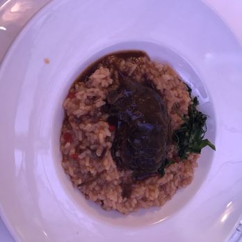 Oriza - Pork cheek and rice- fantastico! - Spanish Near Me - Seville, SE
