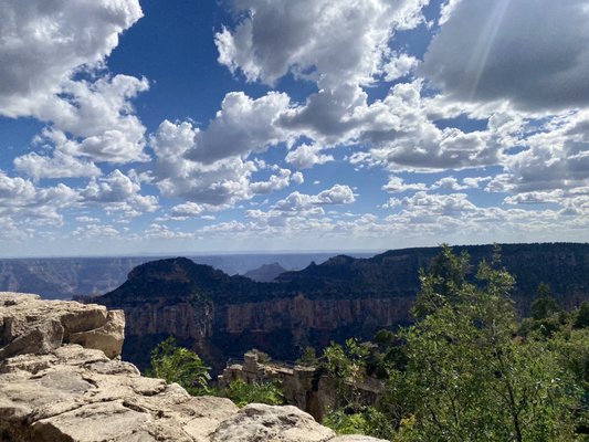 Grand Canyon Lodge - North Rim by null