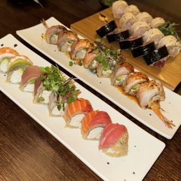 クラブ At sushi クラブ At sushi Sushi Club | Miami FL