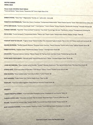 Bistro Ember by null