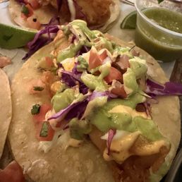Fish Tacos Fish Tacos