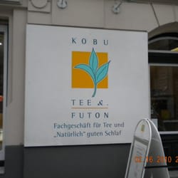 Kobu Tee & Futon