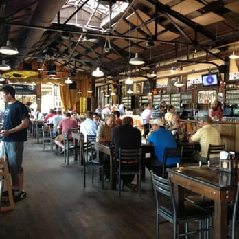 Founders Brewing - Interior - Breweries Near Me - Grand Rapids, Michigan