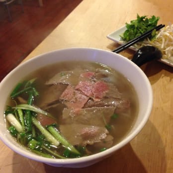 Vietspot - beef pho $9 total - Vietnamese Near Me - New York, New York