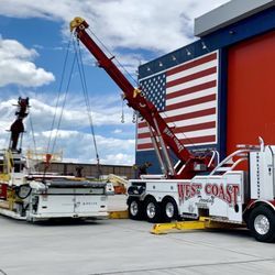 West Coast Heavy Duty Towing & Recovery