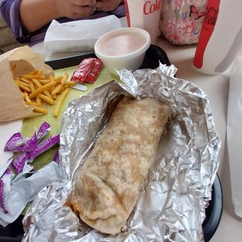 El Taco - Pretty decent size - Mexican Near Me - Downey, California