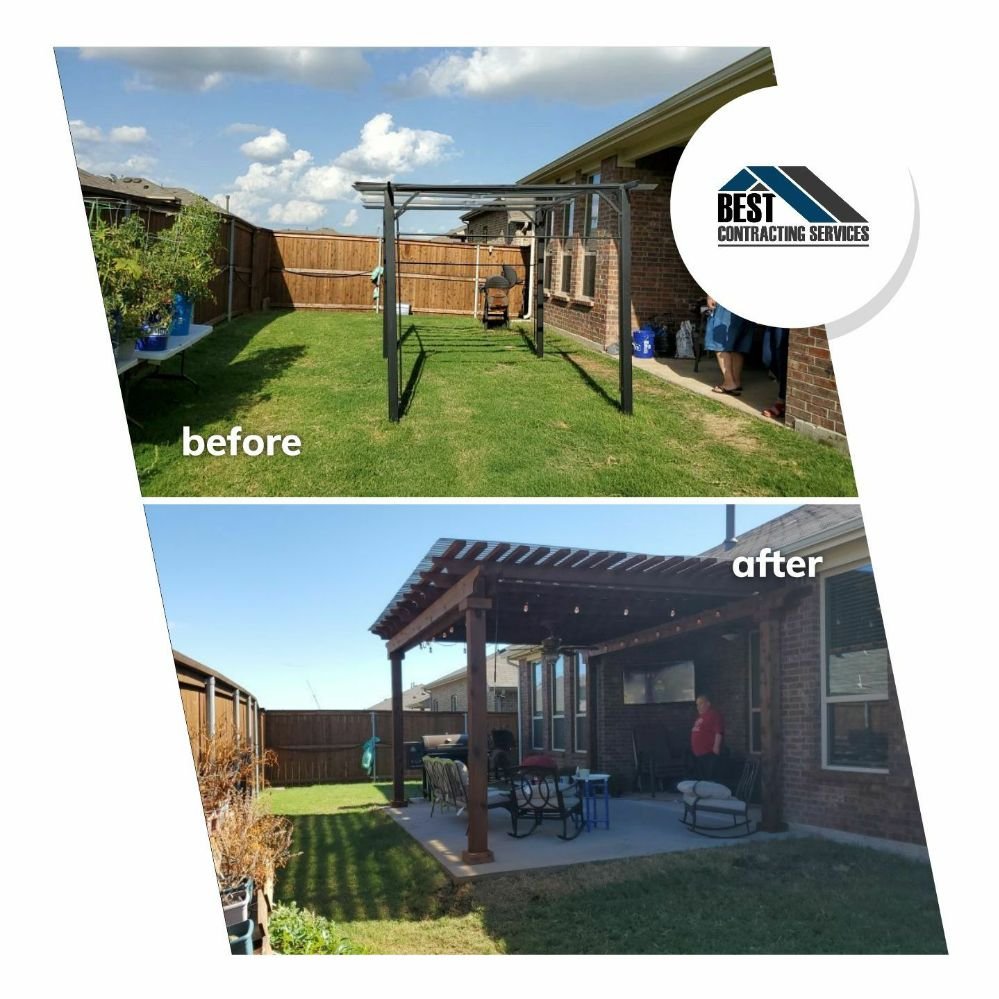 Slide of BEST Contracting Services