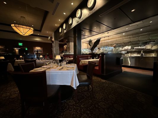 The Capital Grille by null