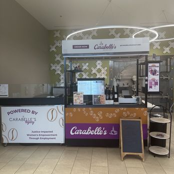 Carabelle’s Legacy Micro Cafe - Coffee & Tea Near Me - Tulsa, Oklahoma Carabelle’s Legacy Micro Cafe - Coffee & Tea Near Me - Tulsa, Oklahoma