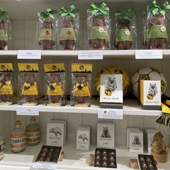Casa Nobile - Chocolate bears - Chocolatiers & Shops Near Me - Bern, BE