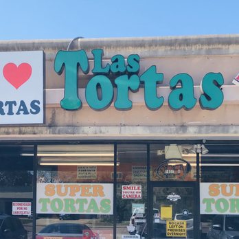 Las Tortas Perronas - You made it - Mexican Near Me - Houston, Texas