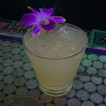Lowkey Garden Lounge - Passion fruit margarita - Lounges Near Me - Forest Hills, New York Lowkey Garden Lounge - Passion fruit margarita - Lounges Near Me - Forest Hills, New York