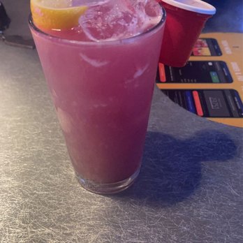 Dave & Buster's Carlsbad - Backwoods Blueberry Lemonade - Sports Bars Near Me - Carlsbad, California Dave & Buster's Carlsbad - Backwoods Blueberry Lemonade - Sports Bars Near Me - Carlsbad, California