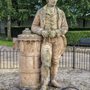 Photo of James Watt Statue