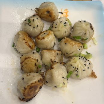Mini Potstickers - Chinese Near Me - San Francisco, California Mini Potstickers - Chinese Near Me - San Francisco, California