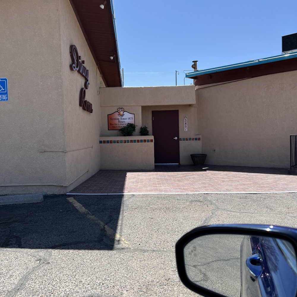 Cervantes Restaurant & Lounge - Entrance when viewed from the parking lot - Lounges Near Me - Albuquerque, New Mexico Cervantes Restaurant & Lounge - Entrance when viewed from the parking lot - Lounges Near Me - Albuquerque, New Mexico