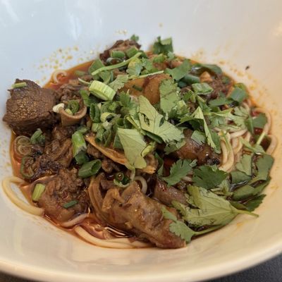 Lanner Noodles by null