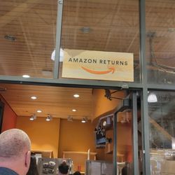 Amazon Return Store - Returns