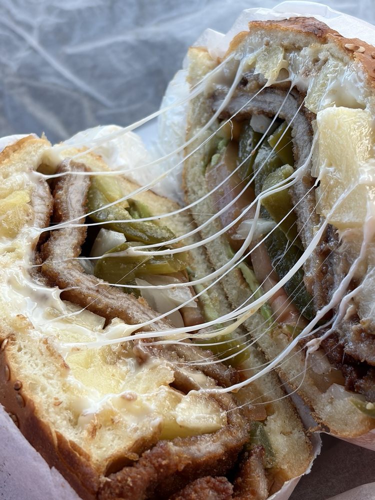 Super Tortas Estilo Hidalgo