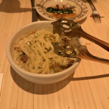 Norman's Japanese Grill - Carbonara - Japanese Near Me - Dallas, Texas