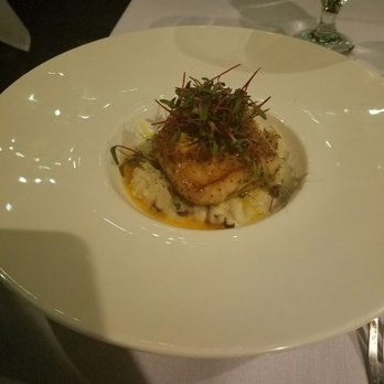 The Jackalope Grill - Risotto with Opah - French Near Me - Bend, Oregon The Jackalope Grill - Risotto with Opah - French Near Me - Bend, Oregon