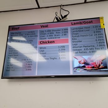 Brothers Quality Halal Meat  - Pricing - Meat Shops Near Me - Paterson, New Jersey