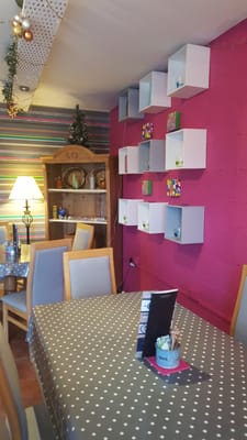 The Creel Restaurant by null