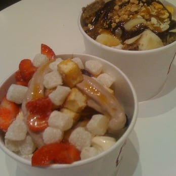 Yogurtland - Ice Cream & Frozen Yogurt Near Me - Southlake, Texas