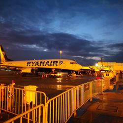 Ryanair Terminal E