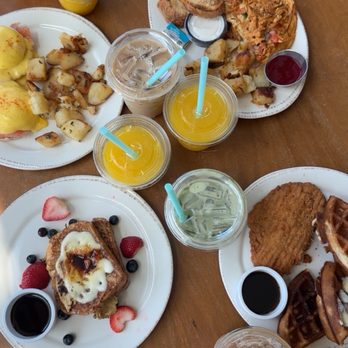 Heidelberg Cafe & Bistro - CALIFORNIA OMELET. CHICKEN & WAFFLE CREAM BRULEE FRENCH TOAST. EGGS BENEDICT. - Breakfast & Brunch Near Me - Laguna Beach, California Heidelberg Cafe & Bistro - CALIFORNIA OMELET. CHICKEN & WAFFLE CREAM BRULEE FRENCH TOAST. EGGS BENEDICT. - Breakfast & Brunch Near Me - Laguna Beach, California