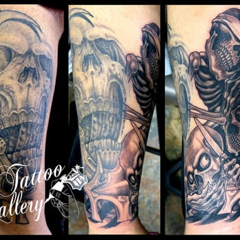 Tattoo Gallery - Tattoo Near Me - Ferndale, Michigan