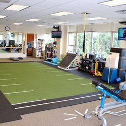 Total Form Fitness - View of fitness studio from cardio equipment
