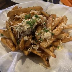 Garlic Fries
