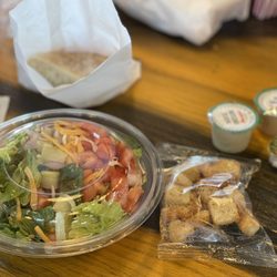 Portillo's Kissimmee - Garden Side Salad