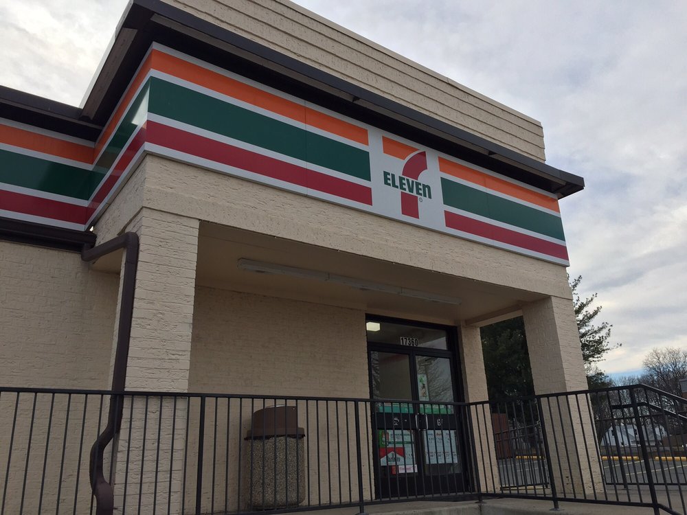 7-Eleven Logo
