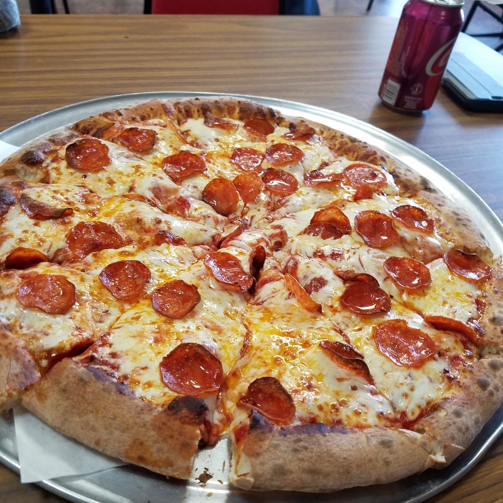 Guido's Pizza & Pasta - Large pizza - Pizza Near Me - Pacoima, California Guido's Pizza & Pasta - Large pizza - Pizza Near Me - Pacoima, California