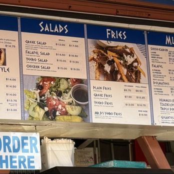Mr. D's Greek Delicacies - Menu - Greek Near Me - Seattle, Washington Mr. D's Greek Delicacies - Menu - Greek Near Me - Seattle, Washington
