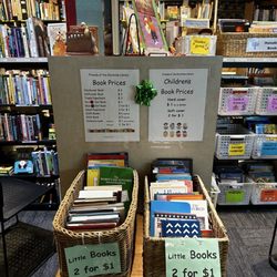 Friends of the Encinitas Library Bookstore