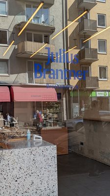 Julius Brantner Brothandwerk by null