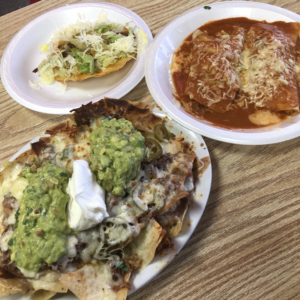 Fiesta Grill - Shredded beef nachos, etc - Mexican Near Me - Huntington Beach, California Fiesta Grill - Shredded beef nachos, etc - Mexican Near Me - Huntington Beach, California