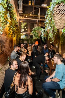 Hidden Lane Bar by null