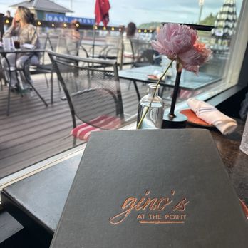 Ginos at the Point - Inside - Steakhouses Near Me - Tacoma, Washington Ginos at the Point - Inside - Steakhouses Near Me - Tacoma, Washington