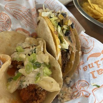 Local Cantina - Hilliard - MAC ATTACK TACO CRUNCHWEEZY TACO - Mexican Near Me - Hilliard, Ohio