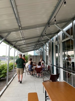 Broad Leaf Brewery & Spirits and PICKELBALL - Kentwood by null