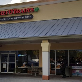 Beef 'O' Brady's - Beef O'Brady's, located in the strip mall along Dale Mabry, north of Northdale Blvd - American Near Me - Tampa, Florida