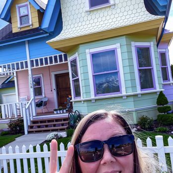 The Real UP House - Local Flavor Near Me