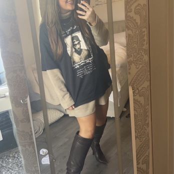 Trove - One of the hidden gems I found,  my Tupac tee! They have lots of options like this I will certainly be returning - Women's Clothing Near Me - Los Angeles, California