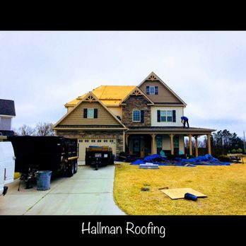 Hallman Roofing - Roofing Near Me - Wilmington, North Carolina