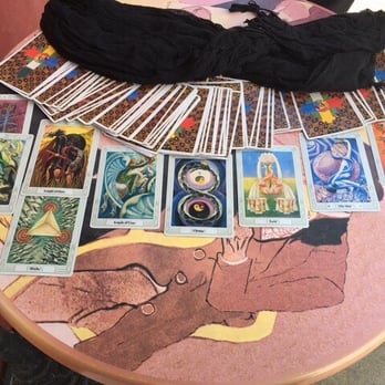 Bohemian Tarot - Supernatural Readings Near Me - San Diego, California