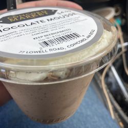 Concord Market - Chocolate Mousse